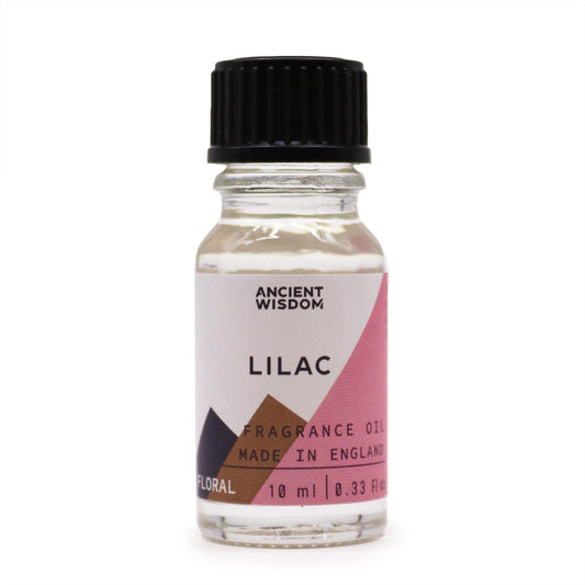 Flieder Aroma-Duftöl 10ml – Blumiger Frühlingsduft