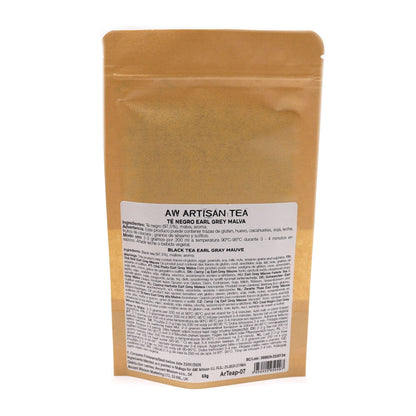 50g Merlin's Favorite Earl Grey, Schwarztee