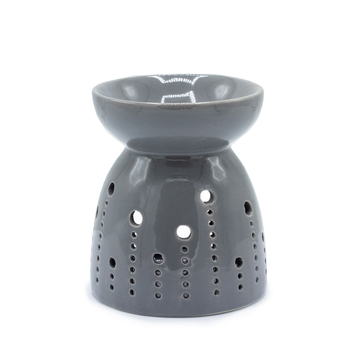 Duftlampe Keramik Bubbles Cutout