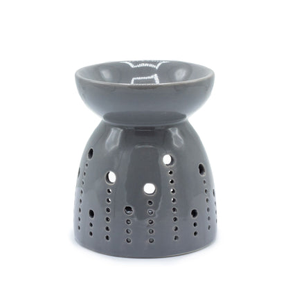Duftlampe Keramik Bubbles Cutout