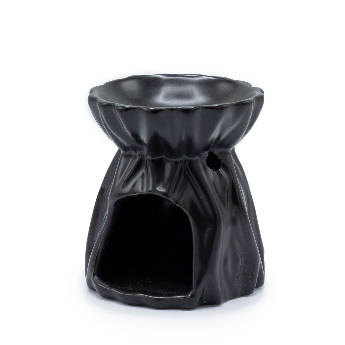 Duftlampe Keramik Geometric