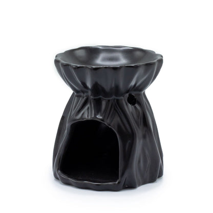Duftlampe Keramik Geometric