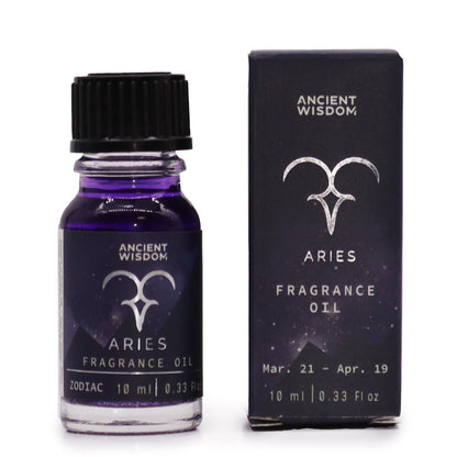 Sternzeichen-Duftöl 10 ml – Widder