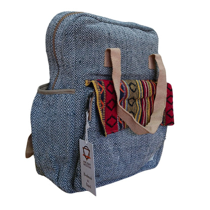 Hanf-Abenteuerrucksack – Annapurna
