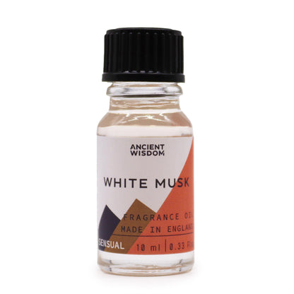 Duftöl White Musk 10ml