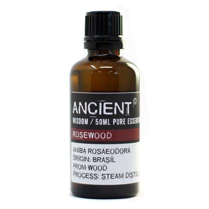 Ätherisches Rosenholzöl 50 ml - Aniba rosaeodora