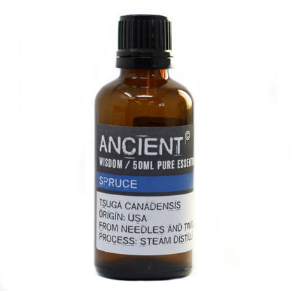 Ätherisches Fichtenöl 50 ml - Tsuga canadensis