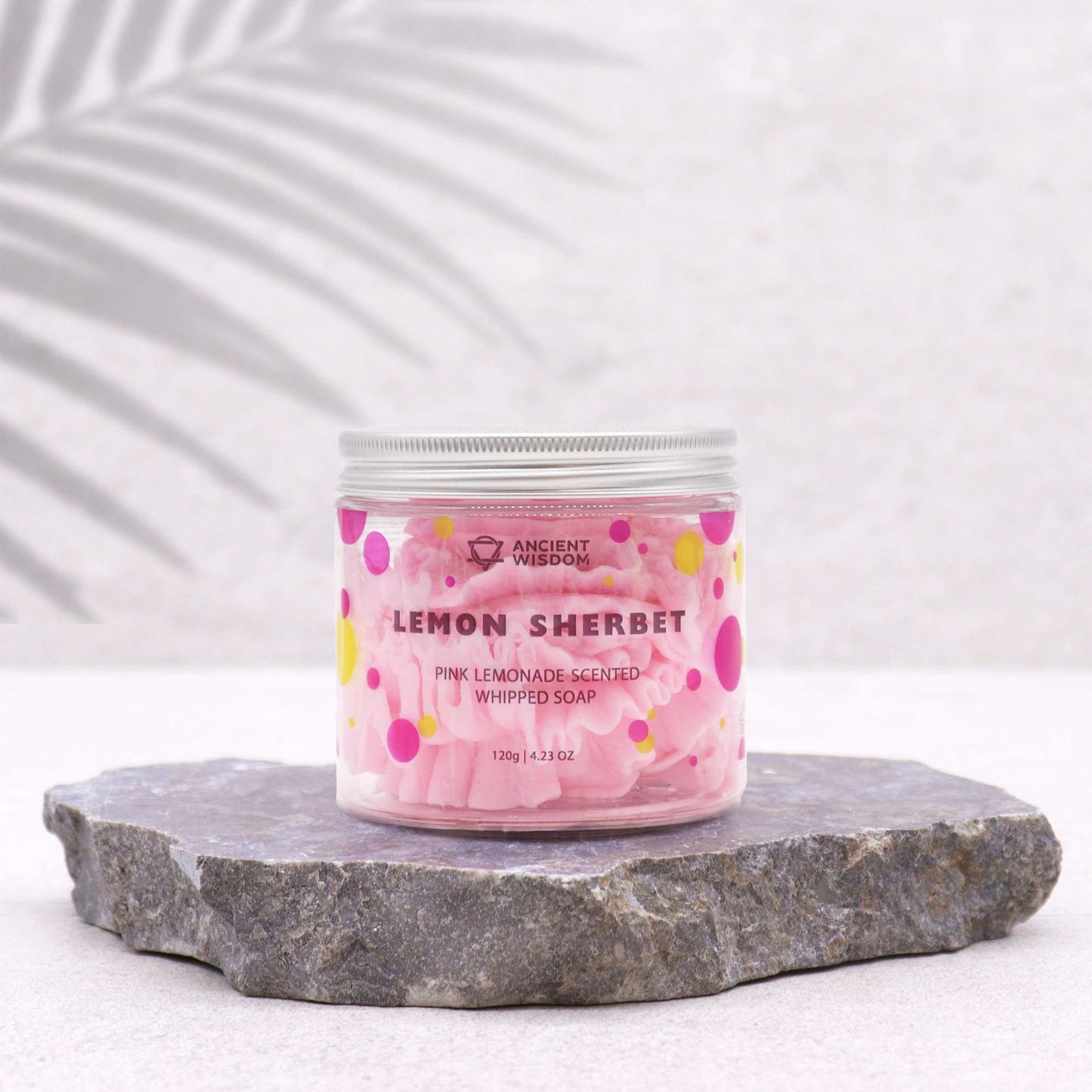 Pink Lemonade Whipped Cream Soap 120g – Cremige Seife mit erfrischendem Duft