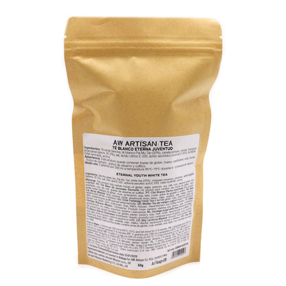 50g Ethernal Elixir, Weisser Tee