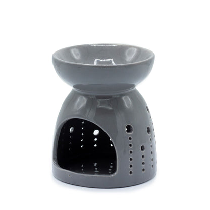 Duftlampe Keramik Bubbles Cutout
