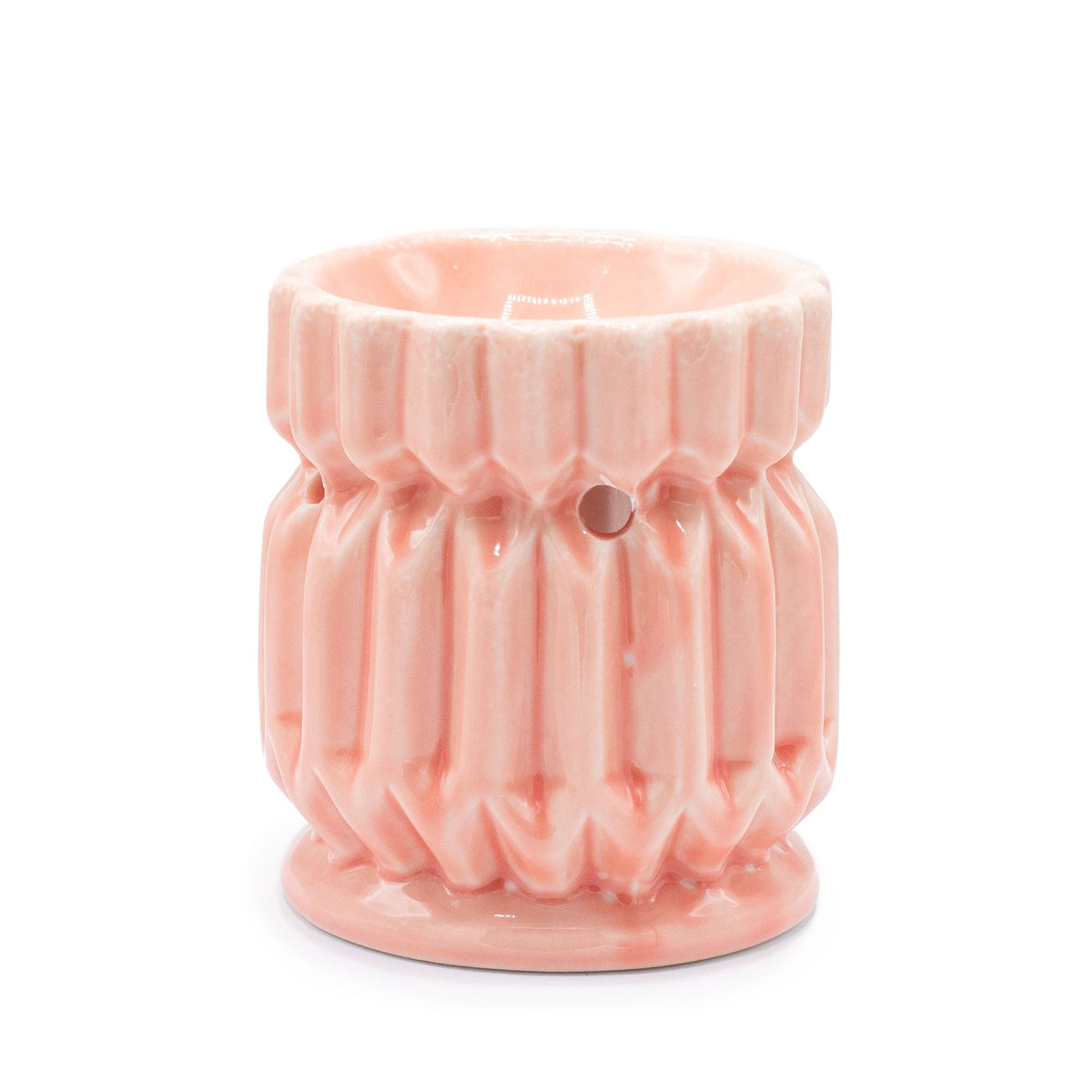 Duftlampe Keramik Geometric