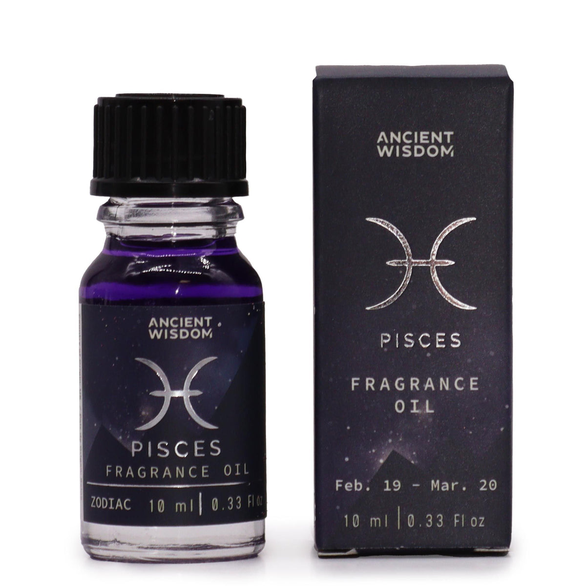 Sternzeichen-Duftöl 10ml – Fische