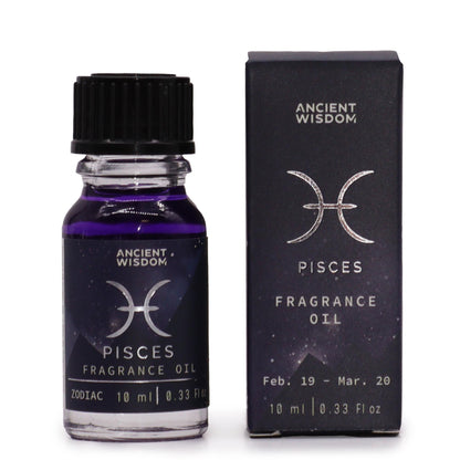 Sternzeichen-Duftöl 10ml – Fische