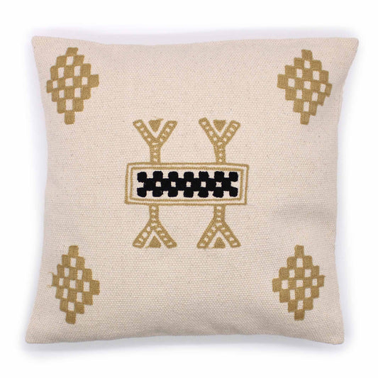 Kissenbezug - Berber Design - 45x45cm