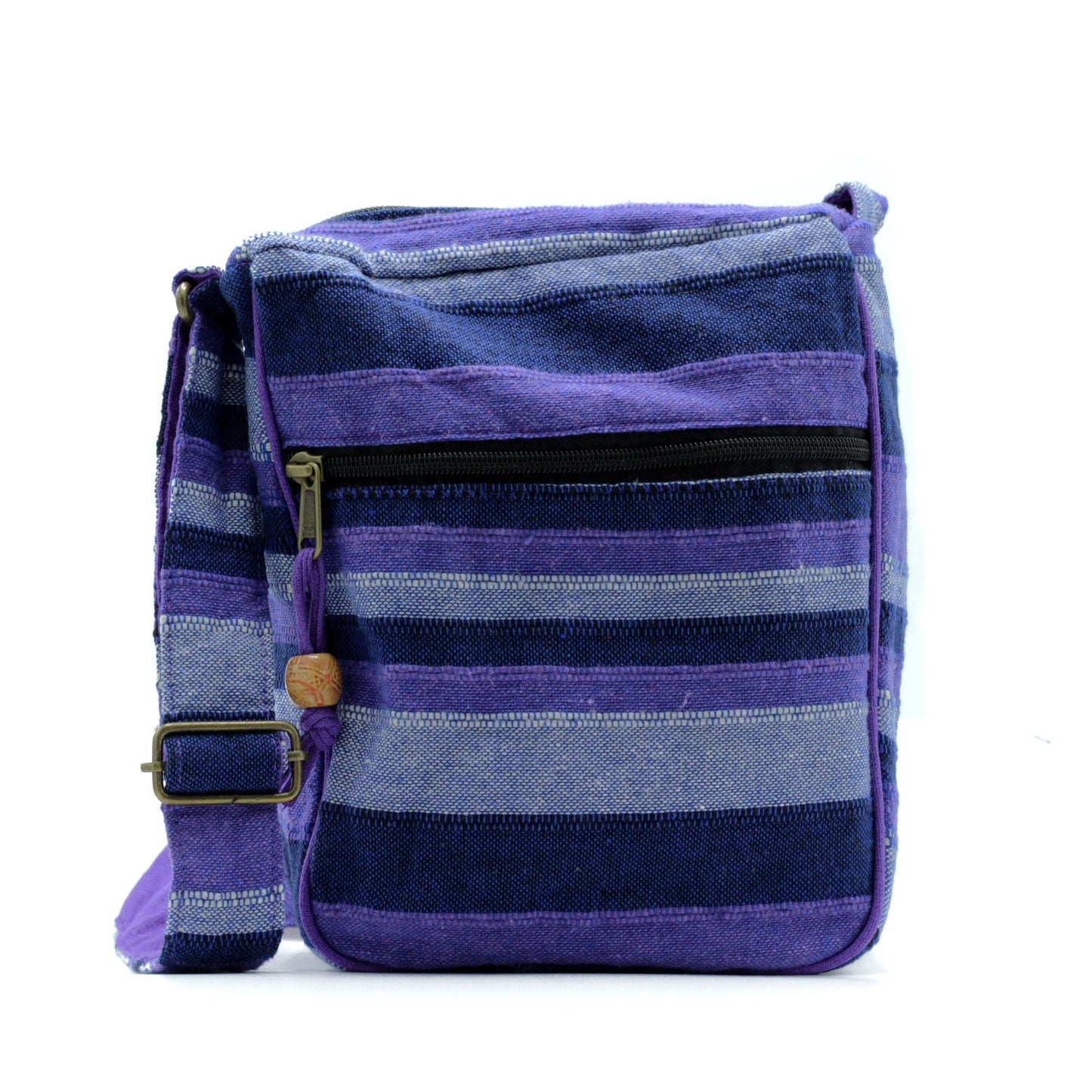 Nepal Sling Bag in Deep Sea Blues – Premium Umhängetasche