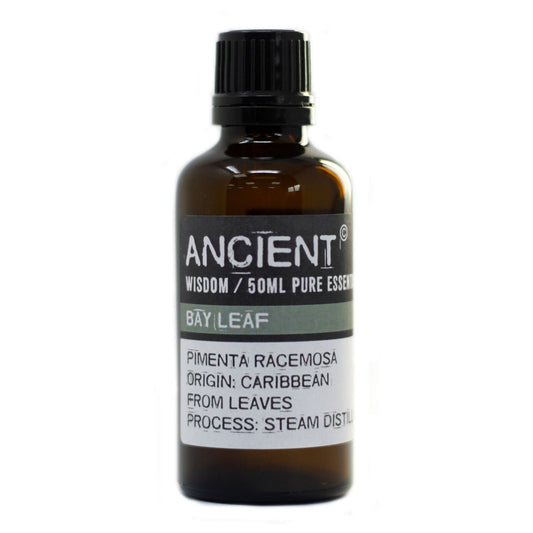 Bay Leaf Ätherisches Öl 50 ml