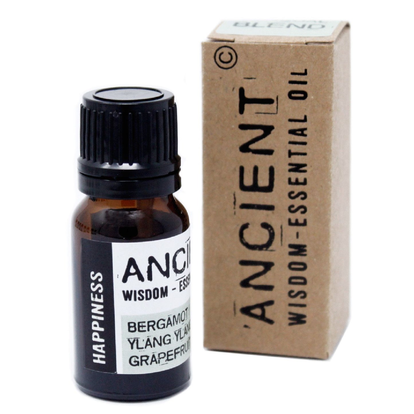 Happiness-Ölmischung – in the Box – 10 ml