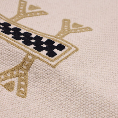 Kissenbezug - Berber Design - 45x45cm