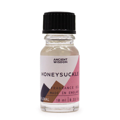 Honeysuckle Duftöl – Blütenduft für Kerzen und Diffuser