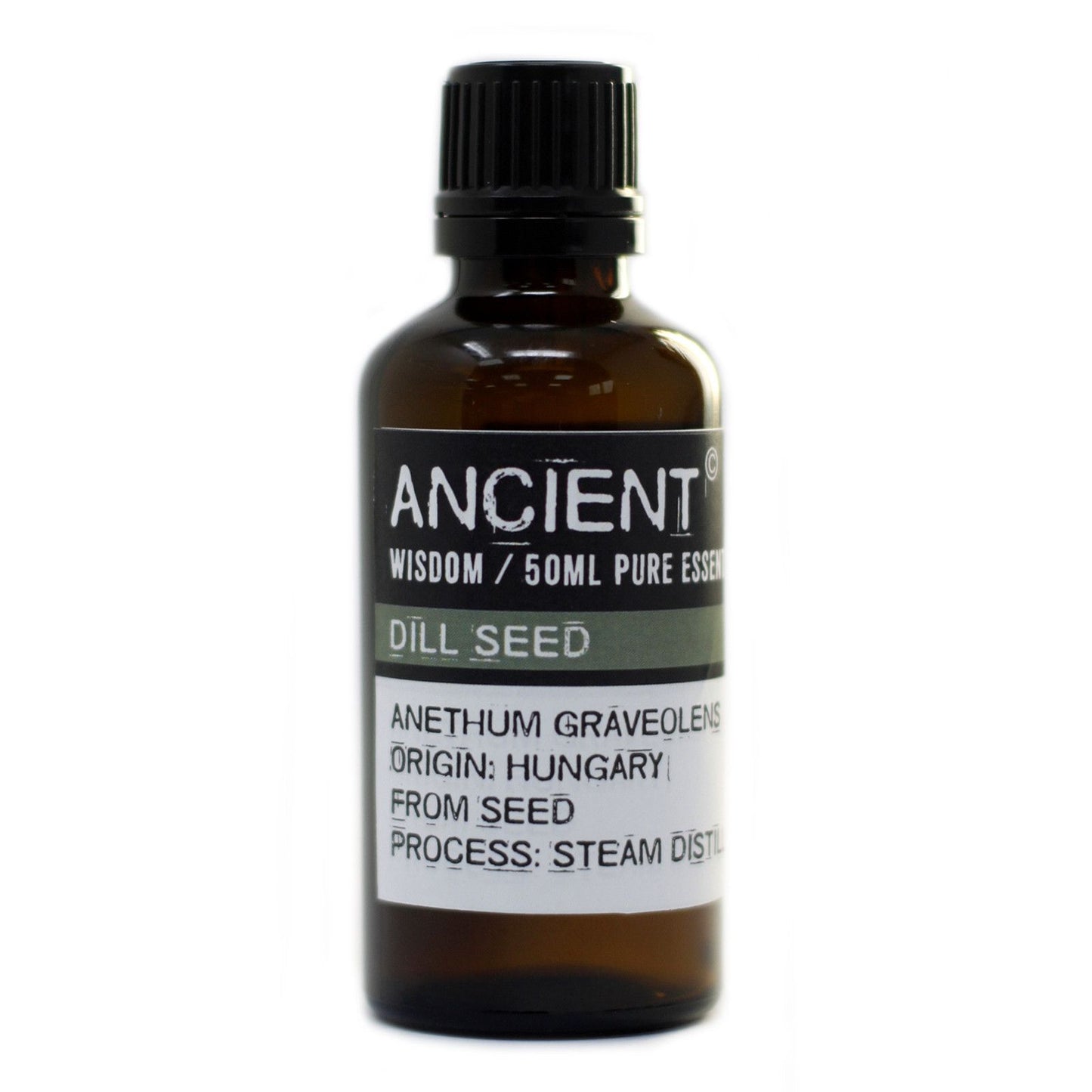Ätherisches  Dill-Samen Öl 50 ml