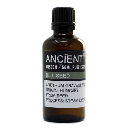 Ätherisches  Dillsamenöl, 50 ml - Anethum graveolens