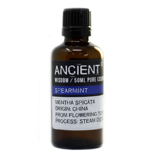 Spearmint 50 ml ätherisches Öl