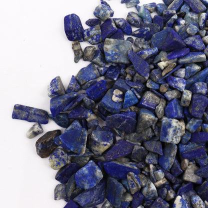 Lapislazuli-Edelsteinsplitter (lose) – 1 kg