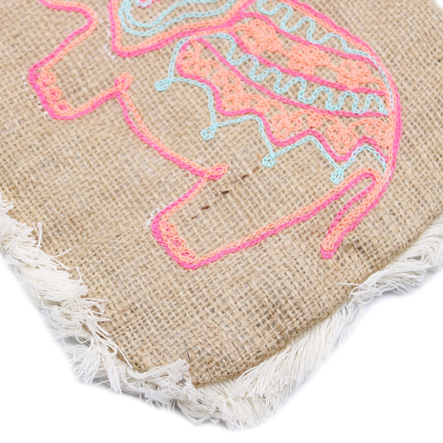 Fab Fringe Bag  Elephant  – Umhängetasche