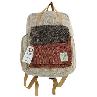 Hanf-Abenteuerrucksack – Kathmandu