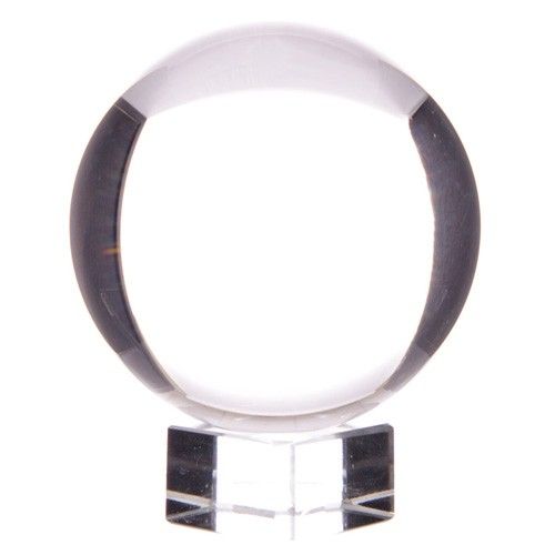 Kristallkugel 15 cm für spirituelle Praxis und Wahrsagung