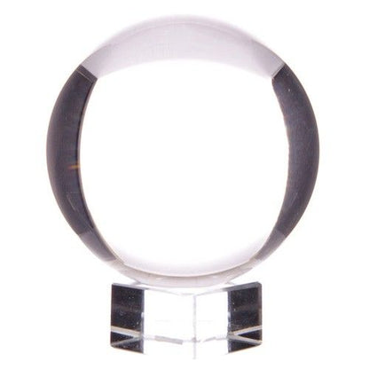 Kristallkugel 15 cm für spirituelle Praxis und Wahrsagung