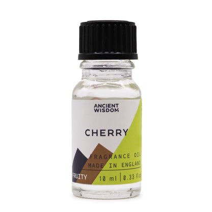 Kirsch Duftöl 10ml - für Diffuser oder DIY-Projekte