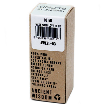Happiness-Ölmischung – in the Box – 10 ml