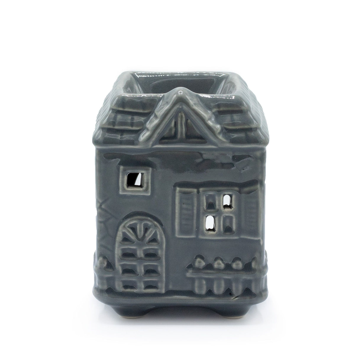 Duftlampe Keramik Townhouse