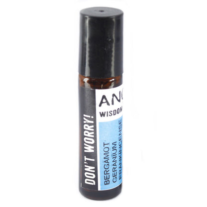 10 ml Roll-On mit ätherischer Öl-Mischung – Don't Worry!