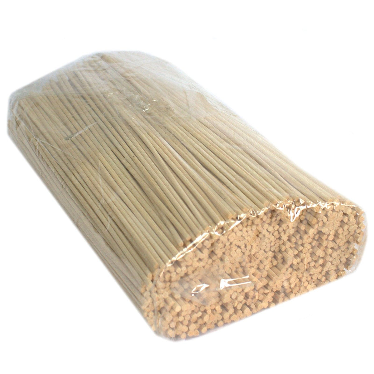 Natürliche Duftstäbchen aus Schilfrohr – 25 cm x 3 mm – 500 g