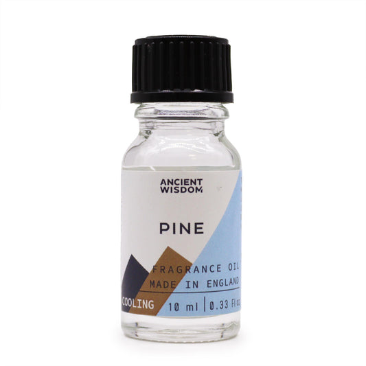 Pine Fragrance Oil 10ml – Duftöl mit Kiefernaroma für Zuhause