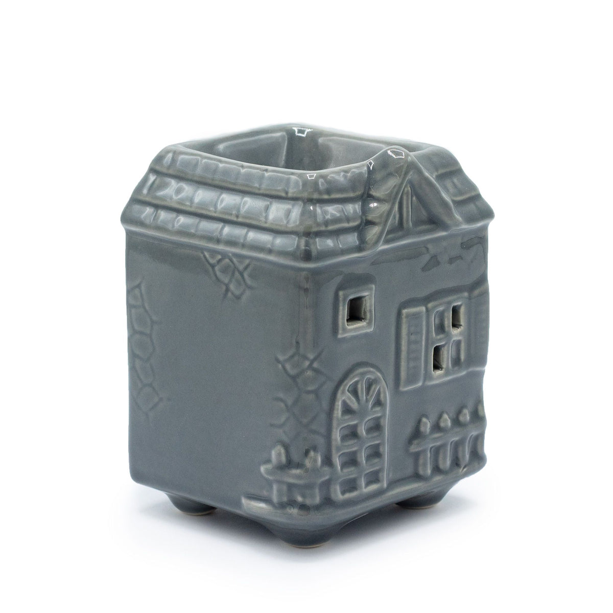 Duftlampe Keramik Townhouse