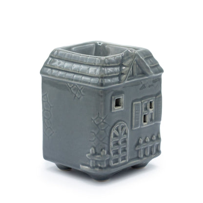 Duftlampe Keramik Townhouse