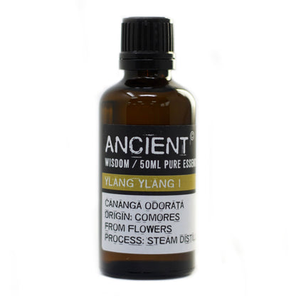 Ätherisches Ylang-Ylang-Öl 50 ml - Premium