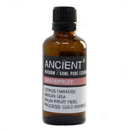 Grapefruit ätherisches Öl 50 ml - kaltgepresst