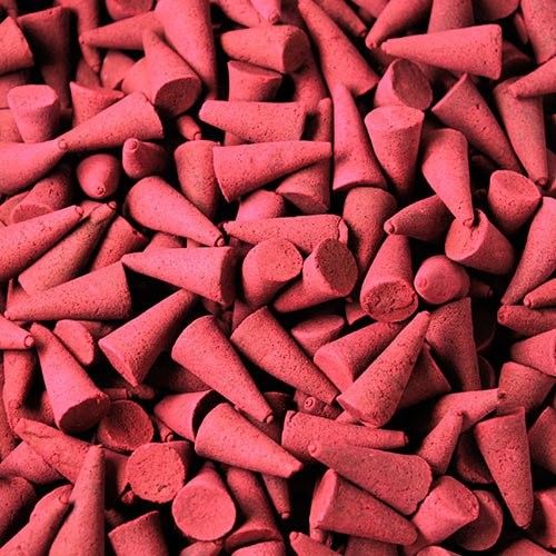 Räucherkegel in Großpackung - Drachenblut (850 St)