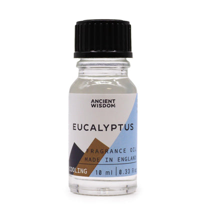 Eucalyptus Duftöl 10ml aus der Ancient Wisdom Kollektion