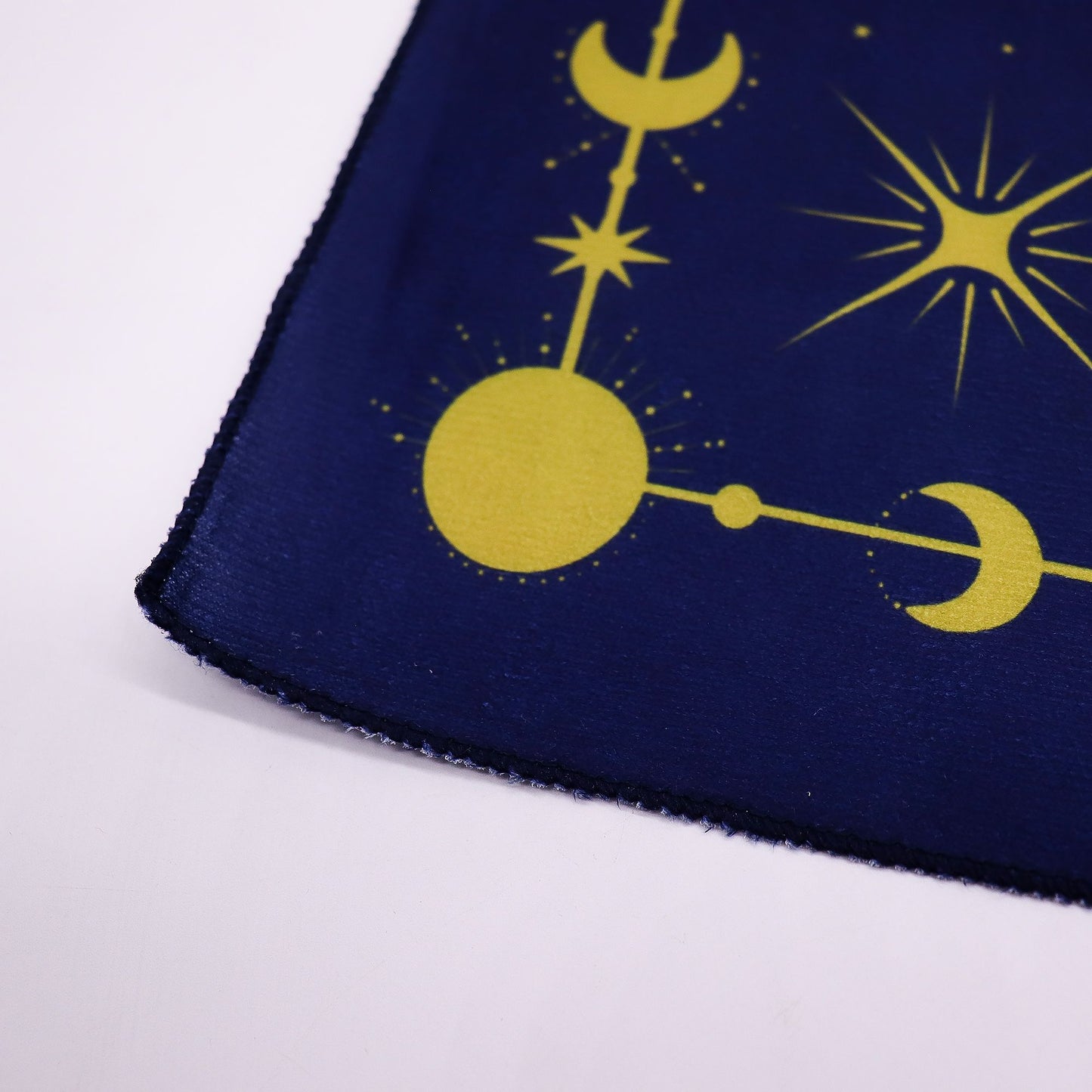 Tarot-Lesetuch "Zodiac" - ideal für Tarot und Pendel