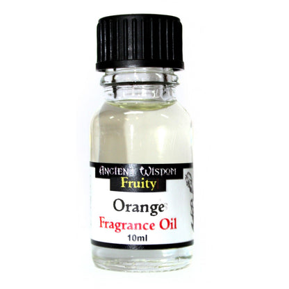 Orange Duftöl 10ml für Diffueer oder DIY-Projekte