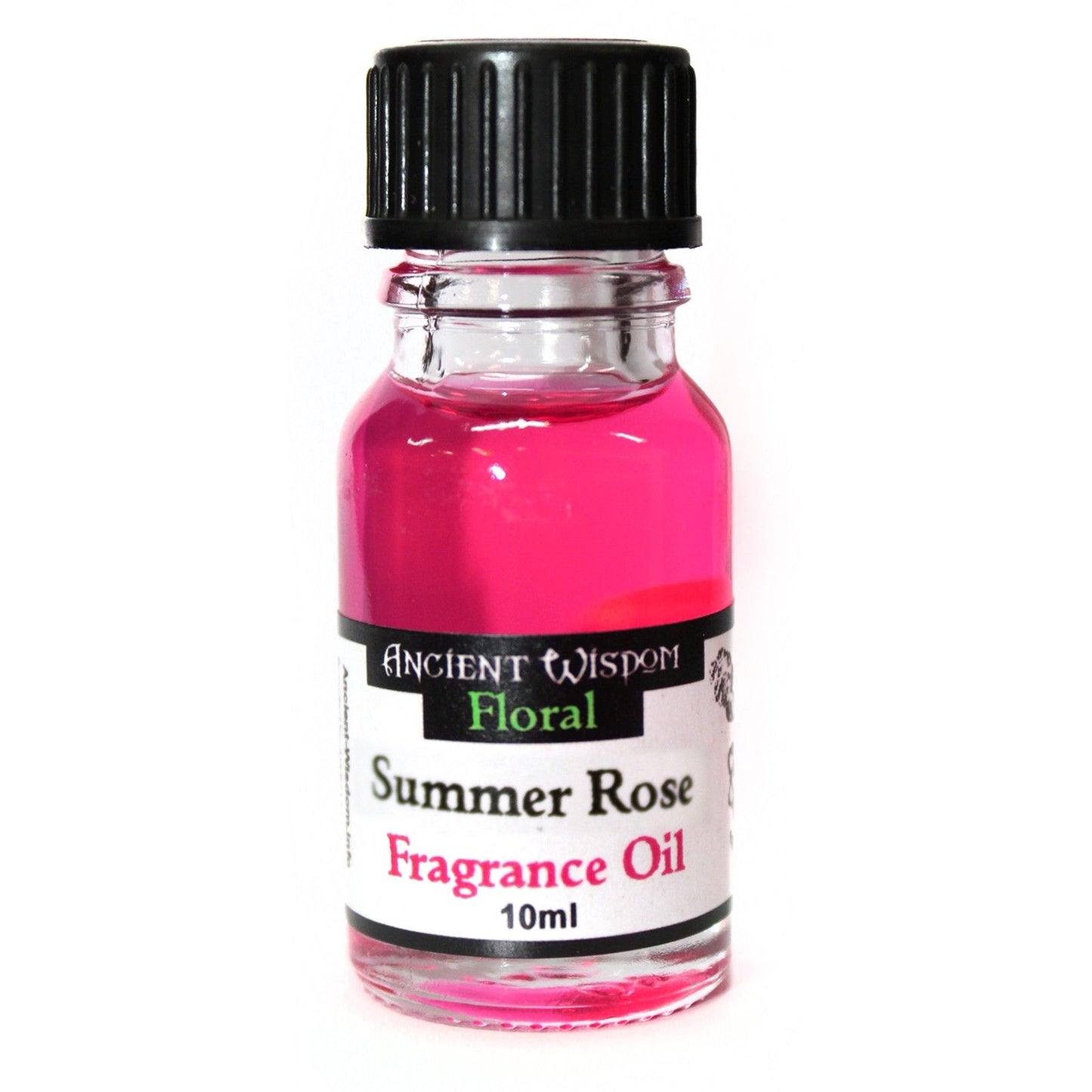 Duftöl Sommerrose, 10 ml