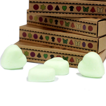 Duftwachs-Pralinen  - Wassermelone (6 Stück)