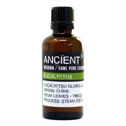 Ätherisches Eukalyptus Öl 50 ml - Eucalyptus globulus