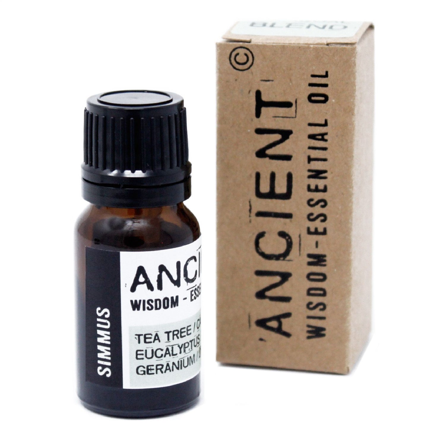 Simmus ätherische Ölmischung – in the Box – 10 ml