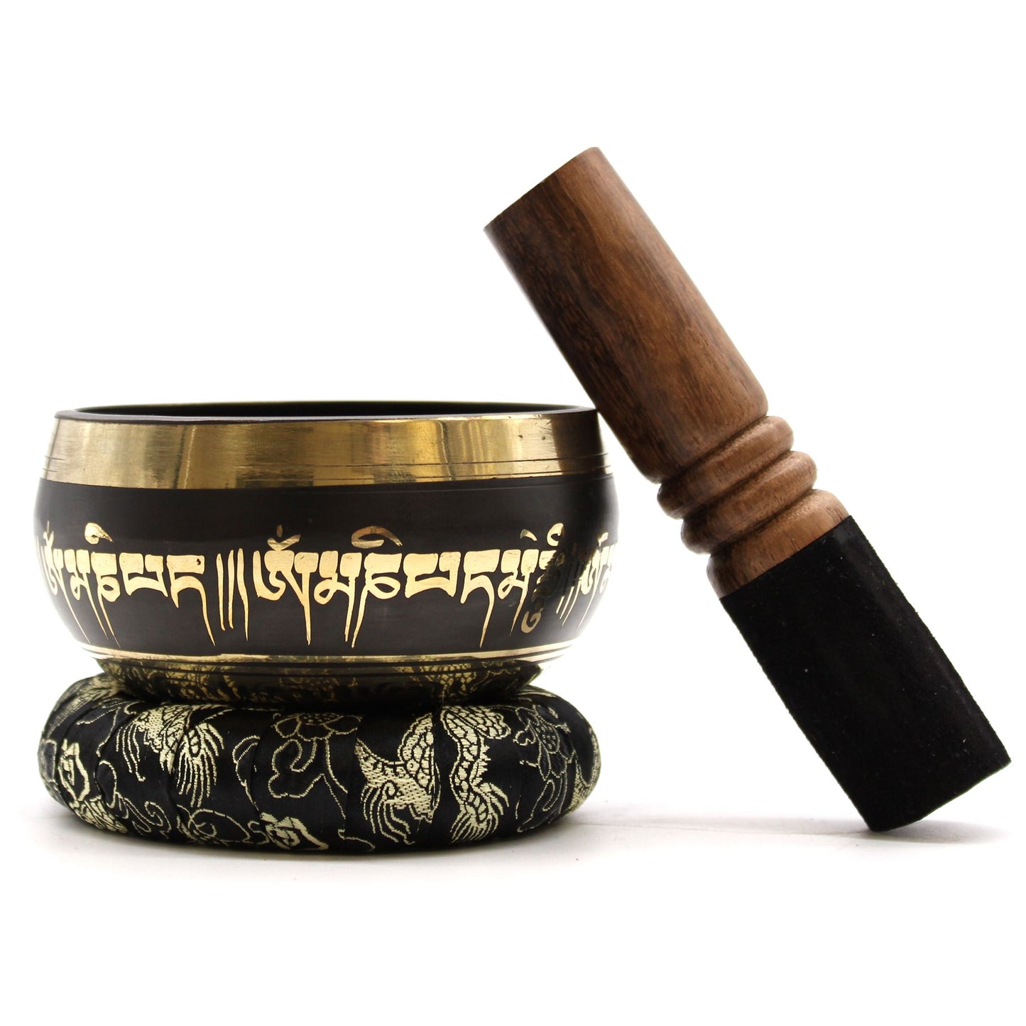 Lotus Flower - Klangschalen-Set